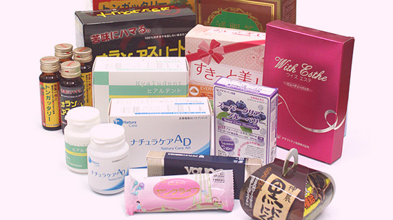 銷售原創商品